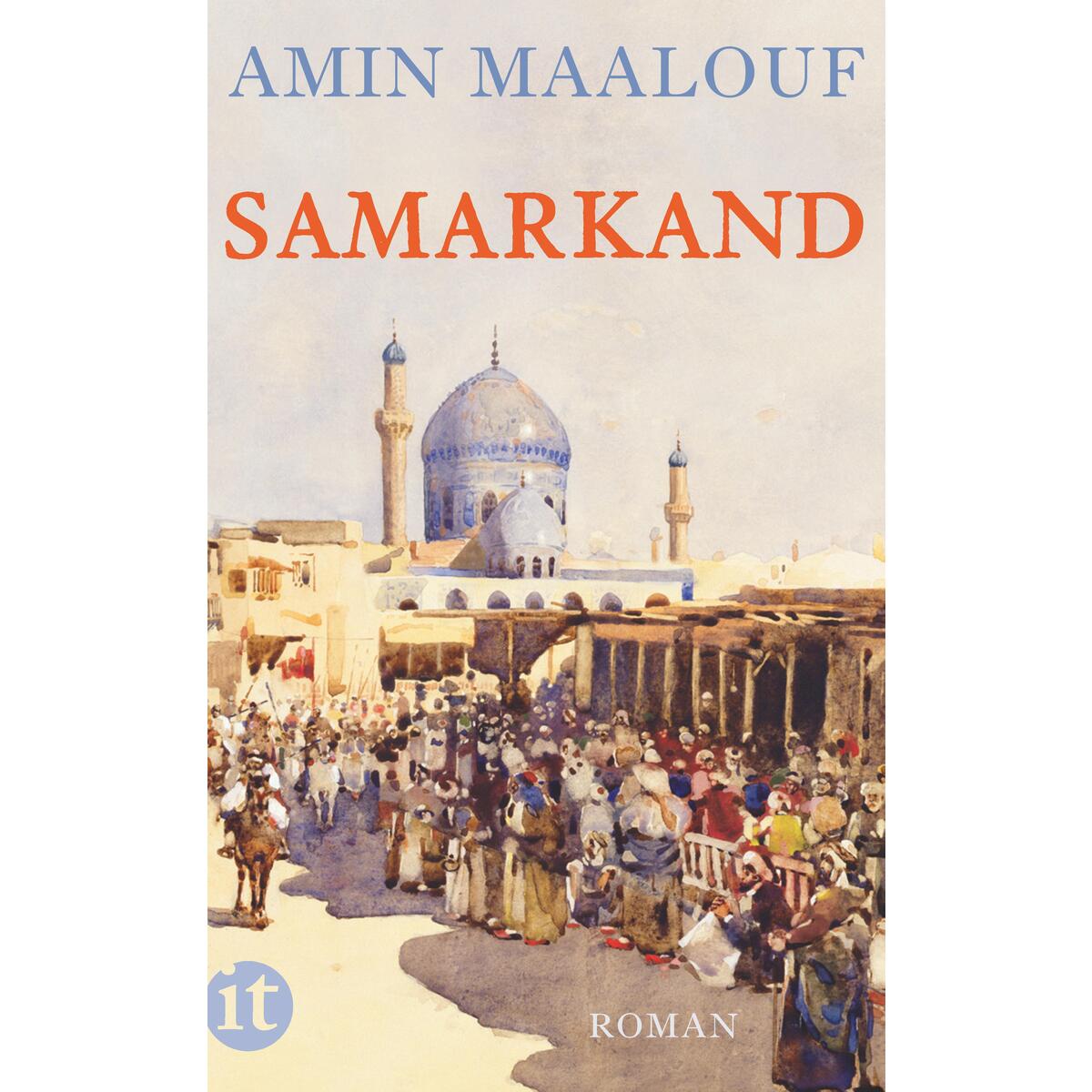 Samarkand Samarkand von Insel Verlag GmbH
