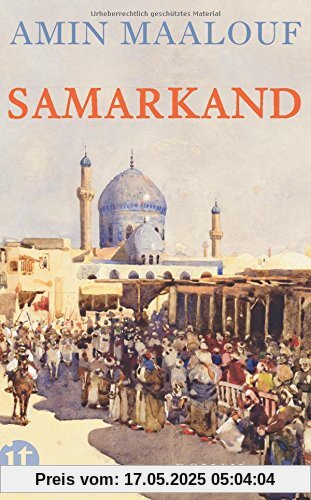 Samarkand: Roman (insel taschenbuch)