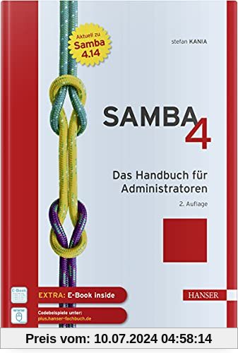 Samba 4: Das Handbuch für Administratoren