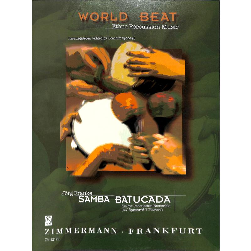 Samba batucada