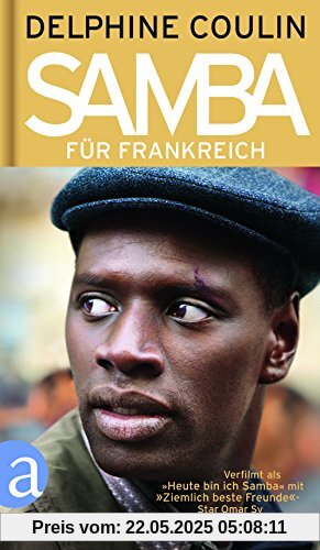 Samba für Frankreich: Roman