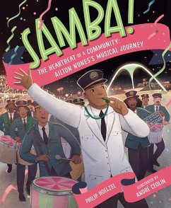 Samba! the Heartbeat of a Community von Sleeping Bear Press