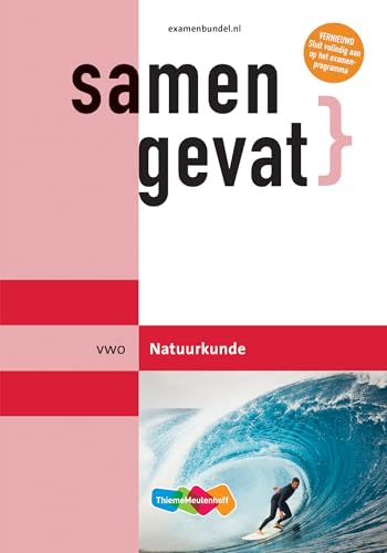 vwo Natuurkunde (Samengevat) von ThiemeMeulenhoff