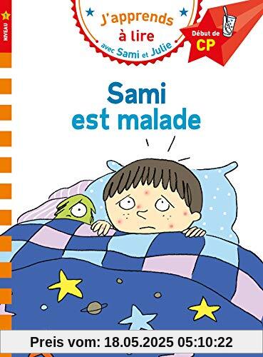 Sami est malade