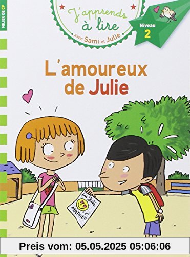 Sami et Julie : L'amoureux de Julie