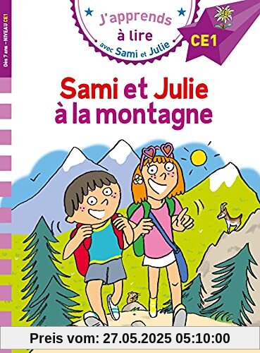 Sami et Julie CE1 Sami et Julie à la montagne Sami et Julie CE1 Sami et Julie à la montagne