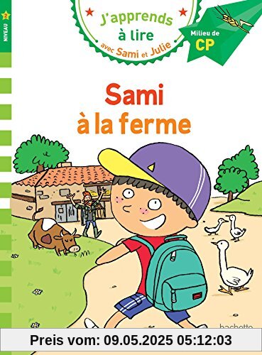 Sami et Julie à la ferme