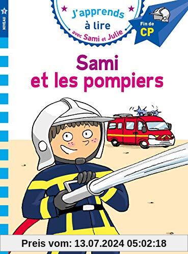 Sami et les pompiers : Niveau 3