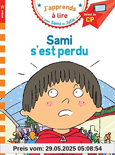 Sami s'est perdu