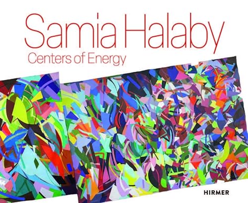 Samia Halaby: Centers of Energy von Hirmer