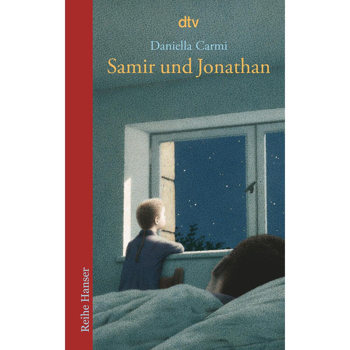 Samir und Jonathan von dtv Verlagsgesellschaft