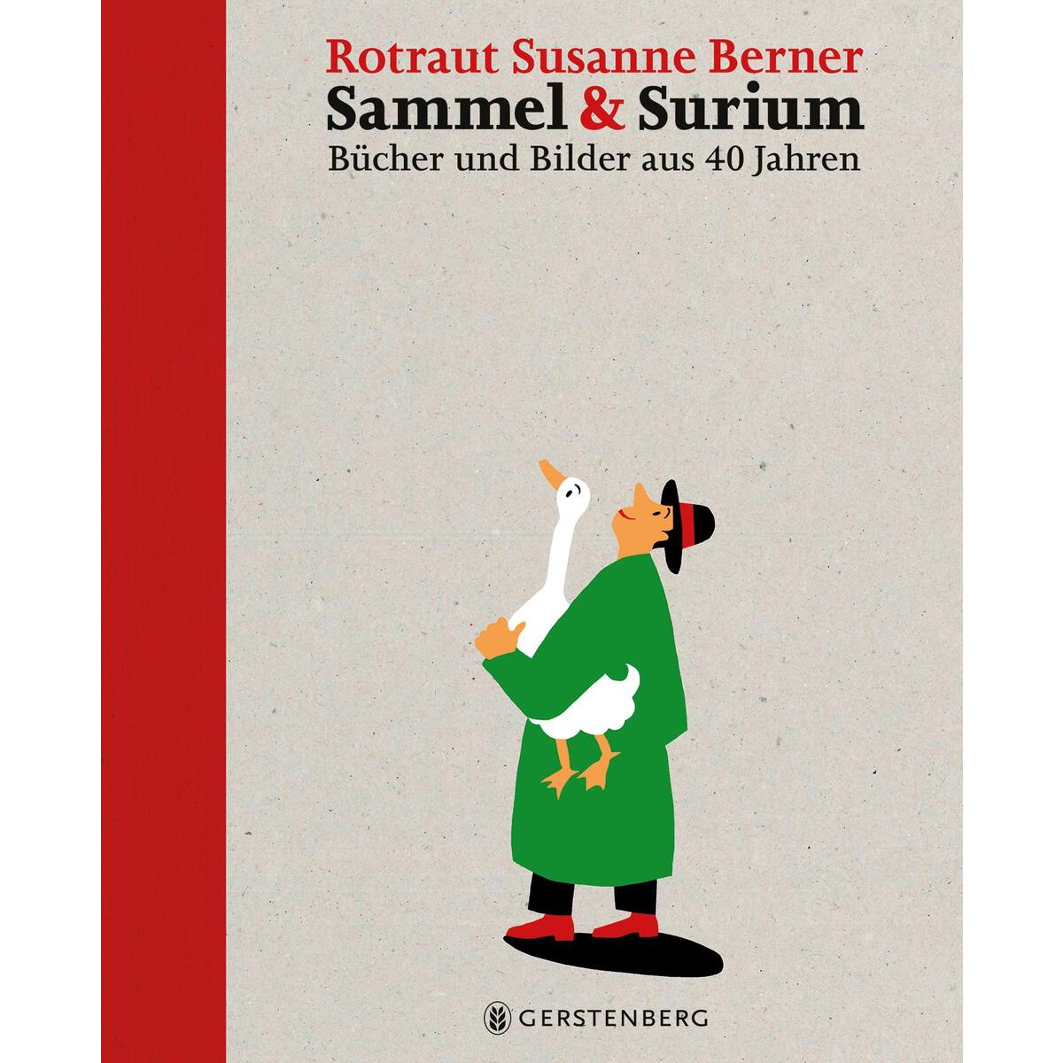 Sammel & Surium von Gerstenberg Verlag