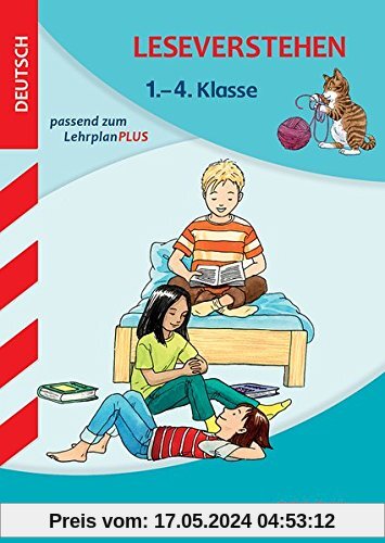Sammelband Grundschule - Deutsch Lesen 1.-4. Klasse