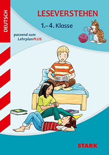 Training Grundschule - Leseverstehen 1.-4. Klasse von Stark Verlag GmbH