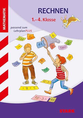 Training Grundschule - Rechnen 1.-4. Klasse von Stark Verlag GmbH