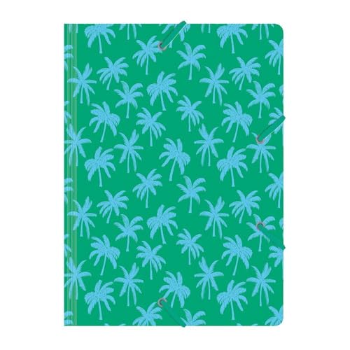 Sammelmappe de Luxe Palm Tree Sammelmappe de Luxe Palm Tree von CEDON MuseumsShops