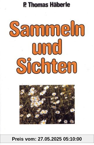 Sammeln und Sichten: Ein kritischer Rückblick nach einem Vierteljahrhundert erfolgreichen Wirkens im Dienst kranker, leidender Mitmenschen