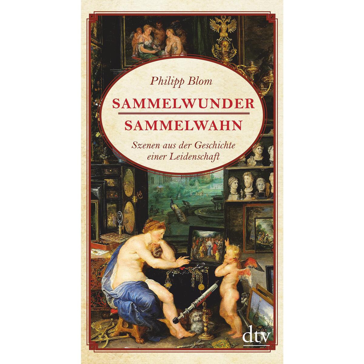 Sammelwunder, Sammelwahn von Deutscher Taschenbuch Verlag