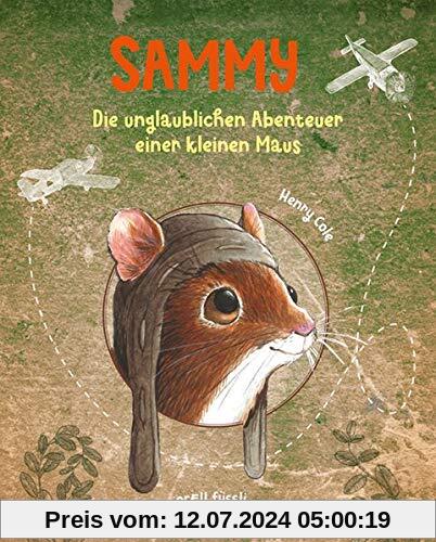 Sammy - Die unglaublichen Abenteuer einer kleinen Maus