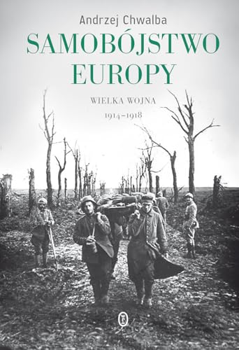 Samobójstwo Europy von Literackie
