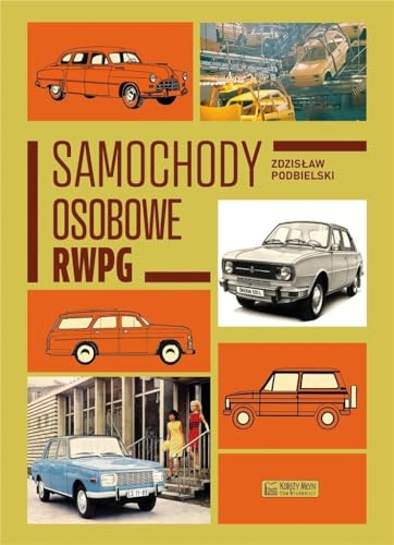 Samochody osobowe RWPG Samochody osobowe RWPG von Księży Młyn