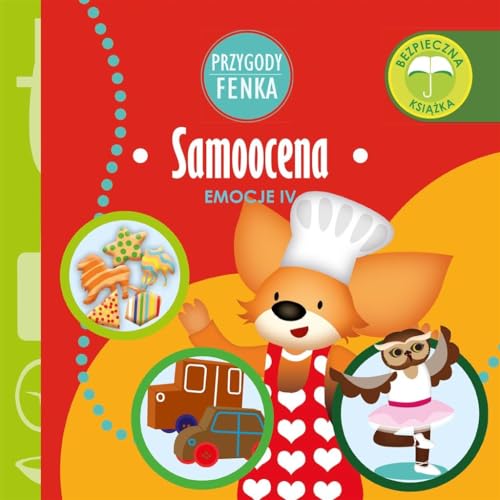 Samoocena Emocje Przygody Fenka Samoocena Emocje Przygody Fenka von Sobik