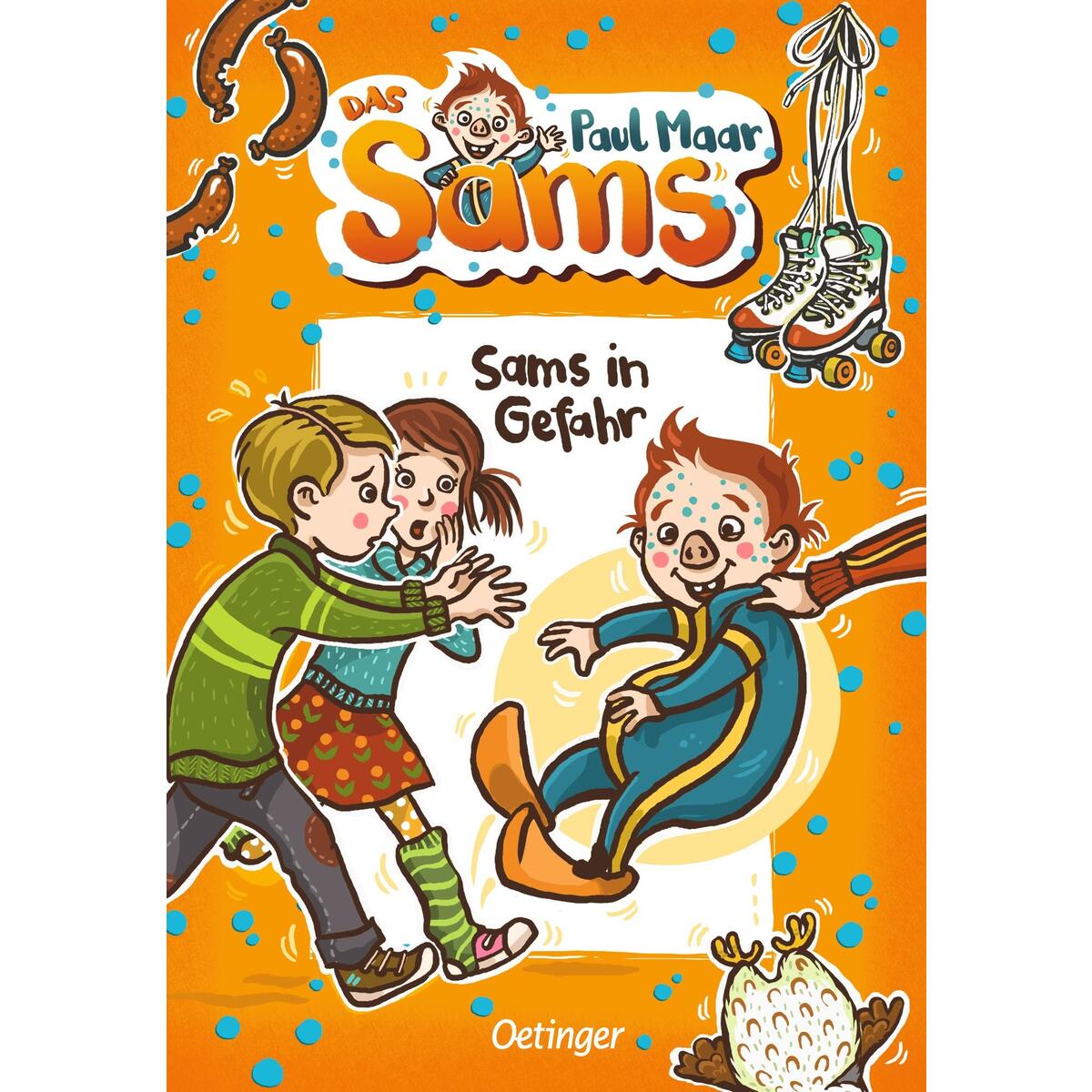 Sams in Gefahr Sams in Gefahr von Oetinger