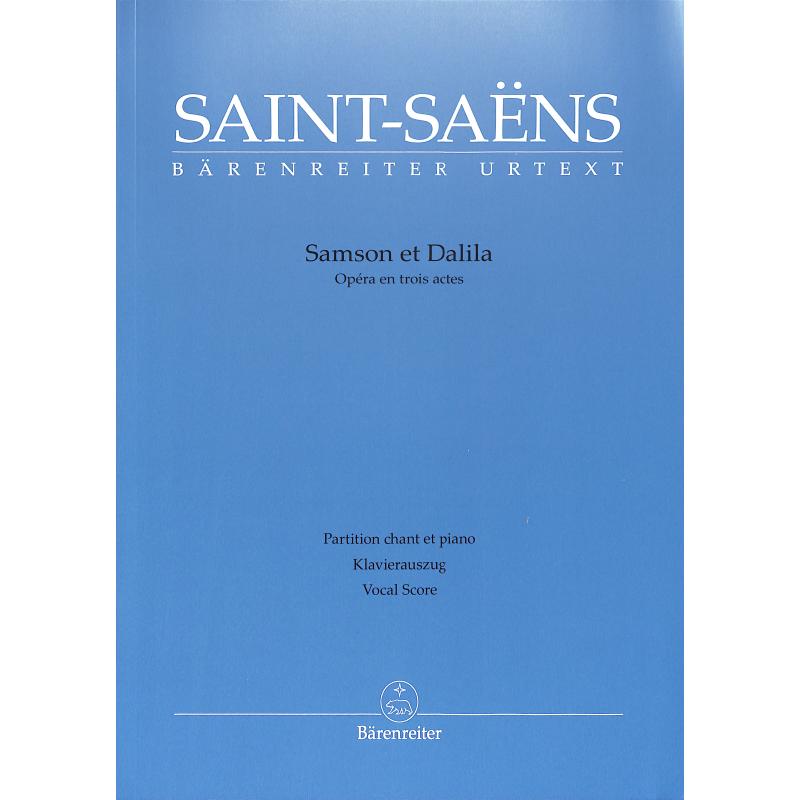 Samson + Dalila Samson + Dalila