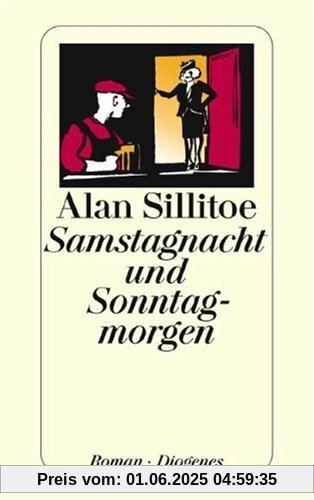 Samstagnacht und Sonntagmorgen