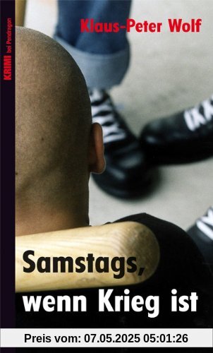Samstags, wenn Krieg ist