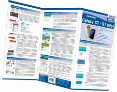 Samsung Galaxy S7 / S7 edge - der leichte Einstieg!, 1 Falttafel von BILDNER Verlag