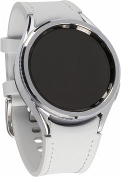 Samsung Galaxy Watch6 Classic LTE Edelstahl/Silver 43 mm von Samsung