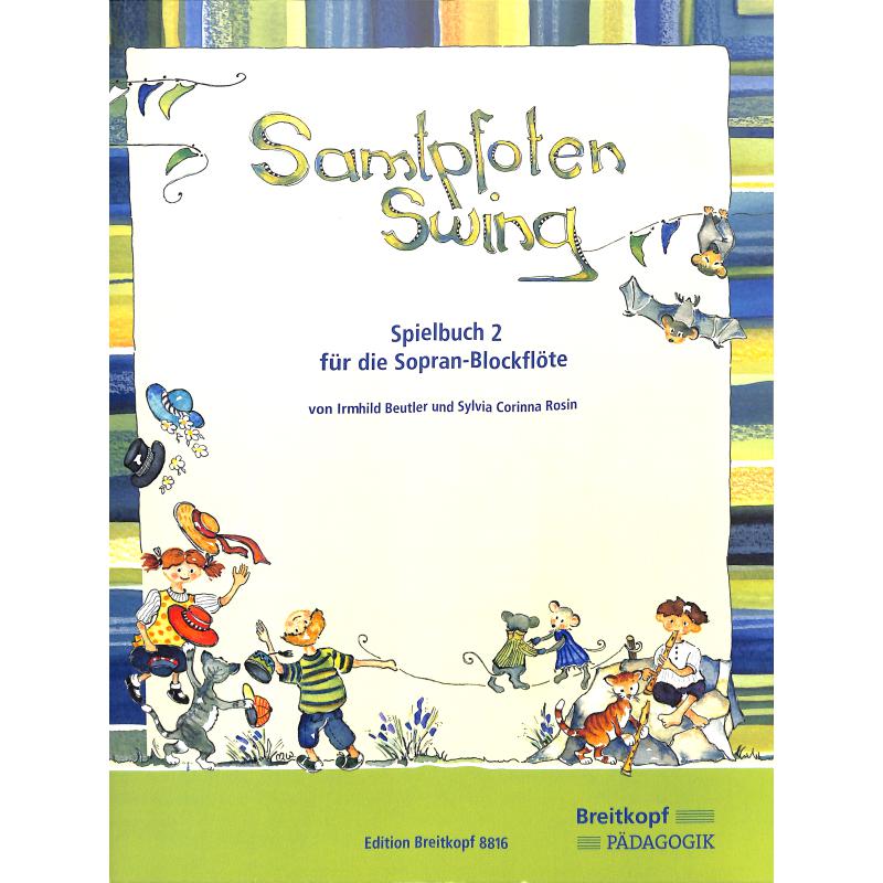 Samtpfoten Swing | Spielbuch 2