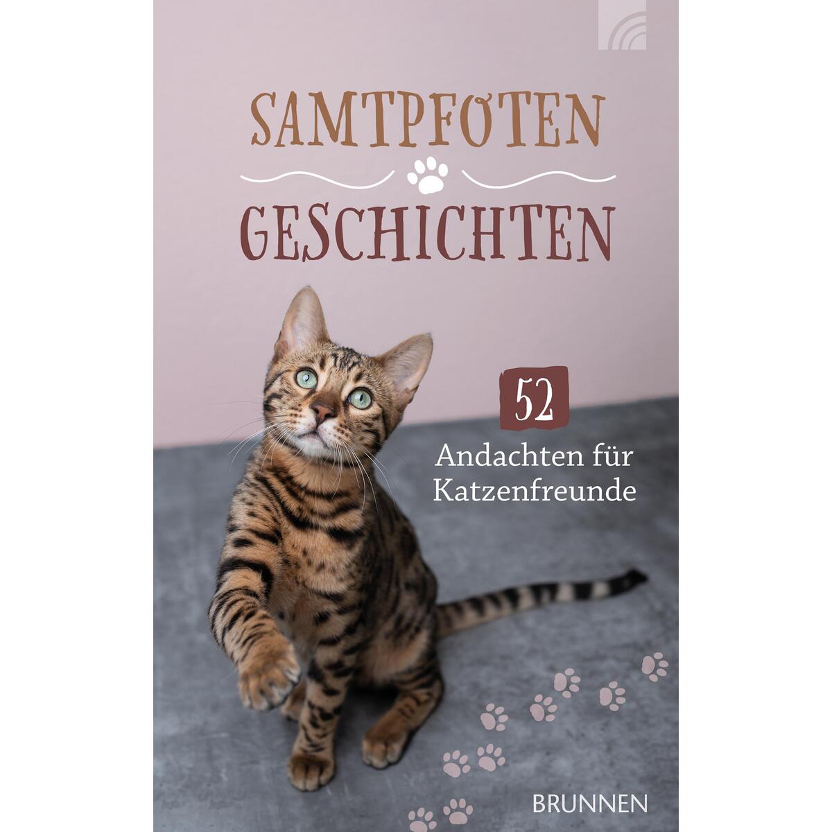 Samtpfotengeschichten von Brunnen-Verlag GmbH