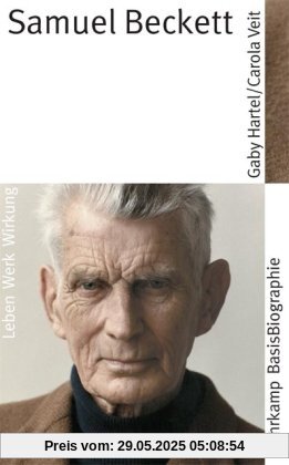 Samuel Beckett (Suhrkamp BasisBiographien)