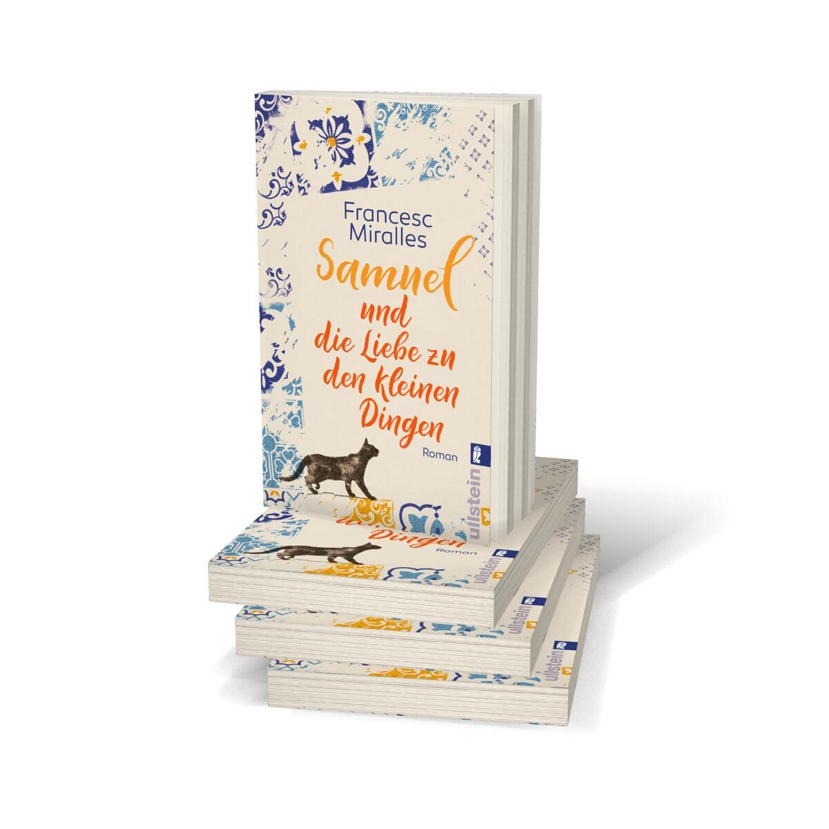 Samuel und die Liebe zu den kleinen Dingen Samuel und die Liebe zu den kleinen Dingen von Ullstein Buchverlage