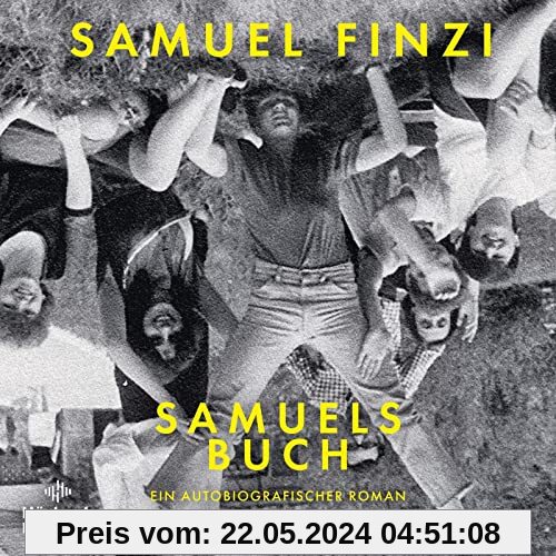 Samuels Buch: Ein autobiografischer Roman: 5 CDs