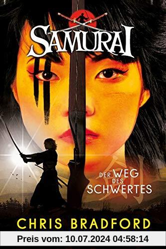 Samurai, Band 2: Der Weg des Schwertes