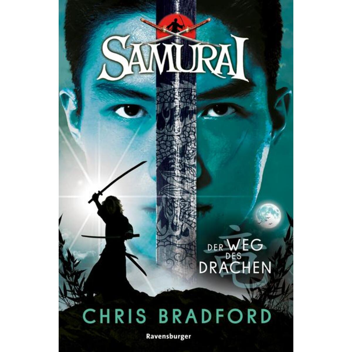 Samurai, Band 3: Der Weg des Drachen von Ravensburger Verlag