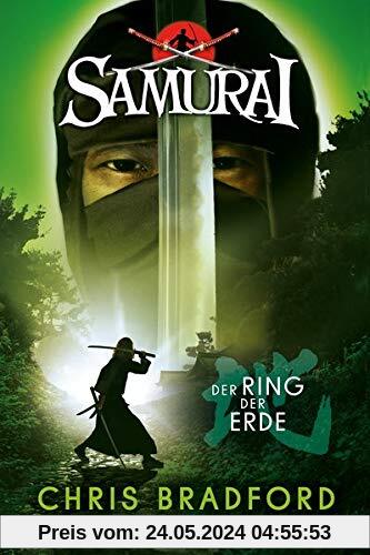 Samurai, Band 4: Der Ring der Erde