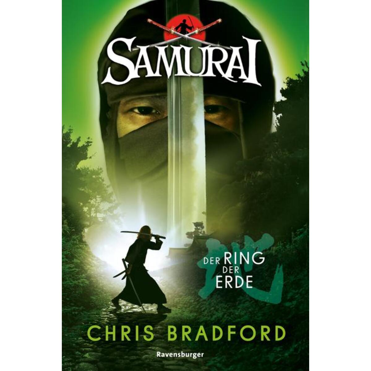 Samurai, Band 4: Der Ring der Erde von Ravensburger Verlag