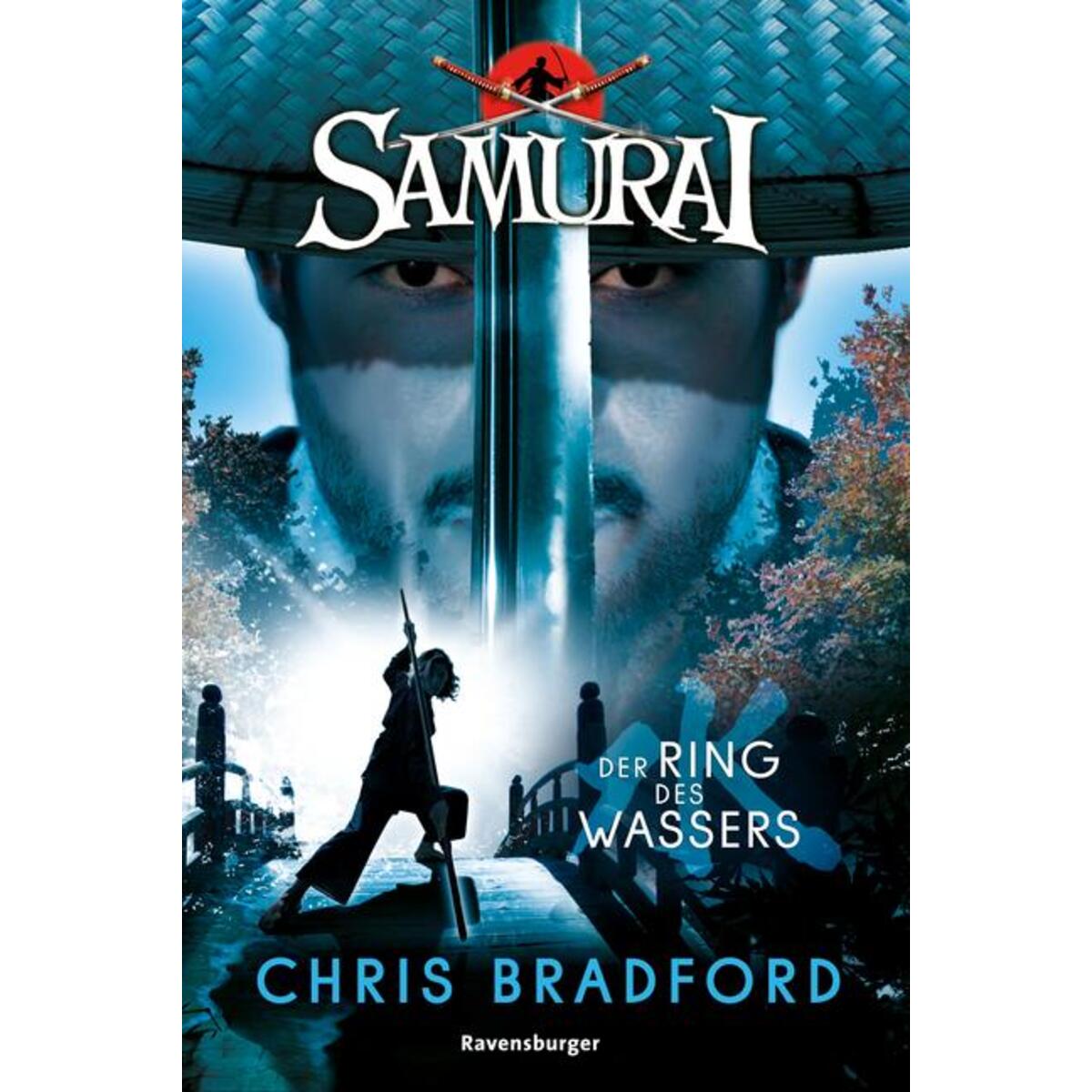 Samurai, Band 5: Der Ring des Wassers von Ravensburger Verlag