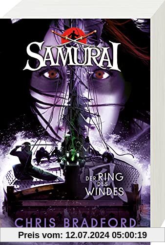 Samurai, Band 7: Der Ring des Windes (Samurai, 7)