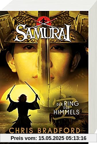 Samurai, Band 8: Der Ring des Himmels (Samurai, 8)