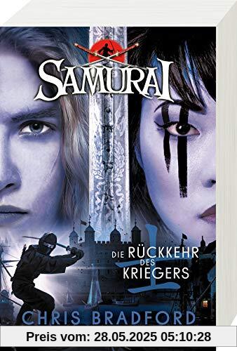 Samurai, Band 9: Die Rückkehr des Kriegers