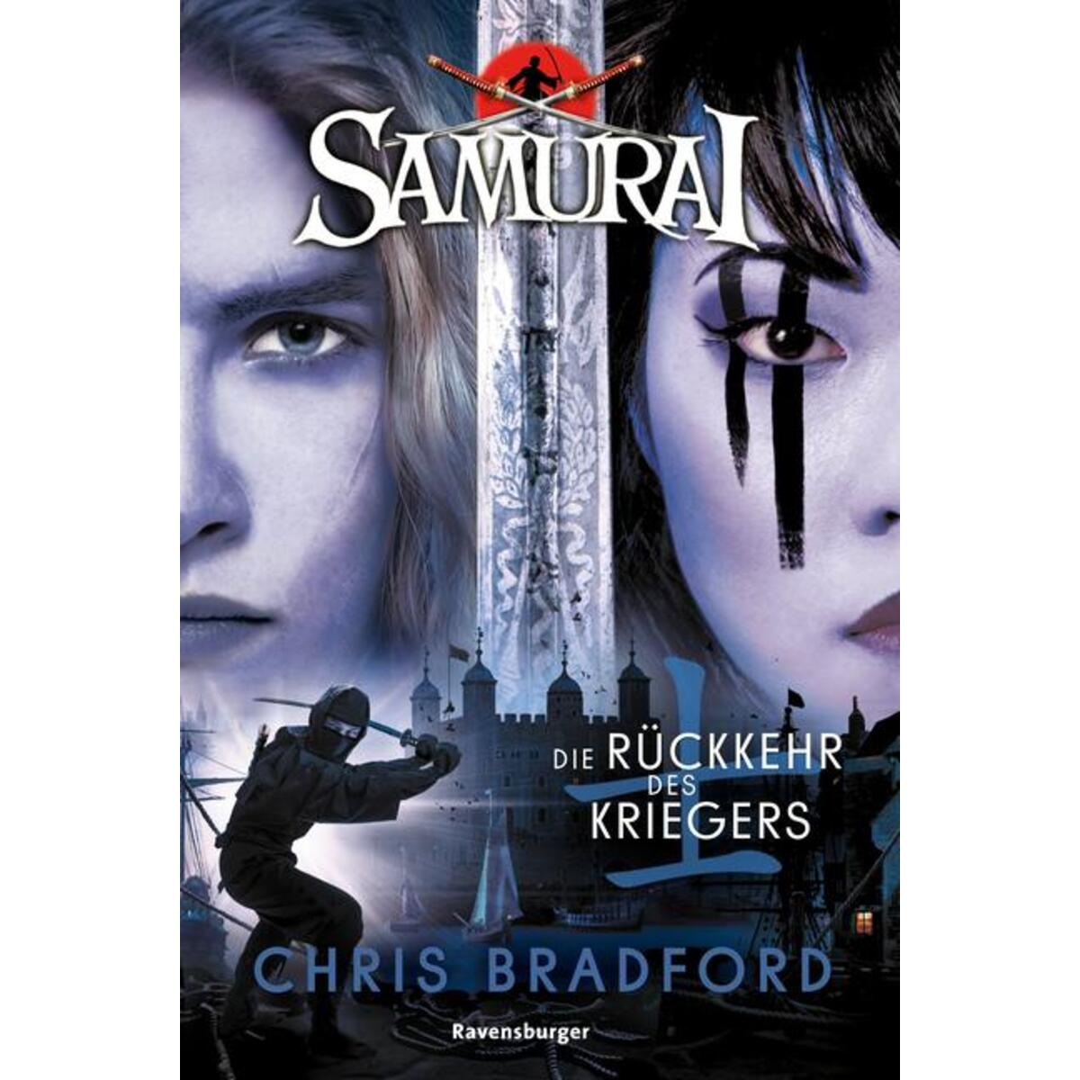 Samurai, Band 9: Die Rückkehr des Kriegers von Ravensburger Verlag