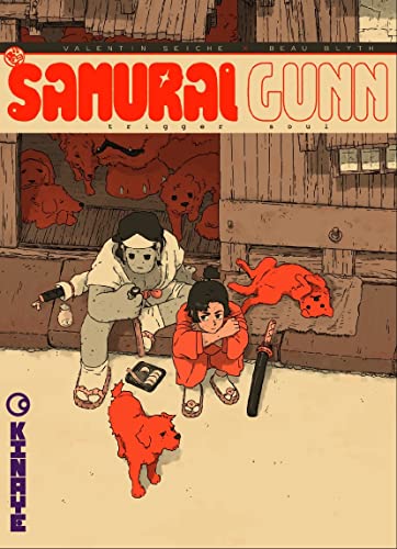 Samurai Gunn: Trigger Soul von KINAYE