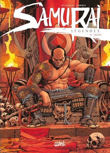 Samurai Légendes T10: Akuma von SOLEIL