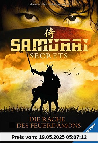 Samurai Secrets 2: Die Rache des Feuerdämons Samurai Secrets 2: Die Rache des Feuerdämons