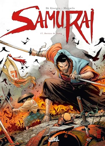 Samurai T17: Dettes de sang